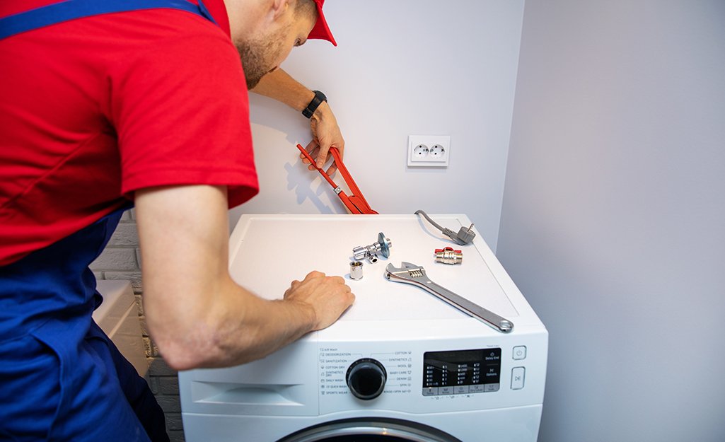 Washing Machine Installation